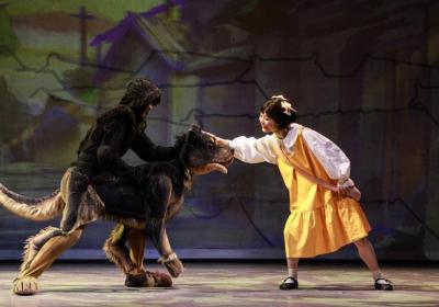 Culture Beat: Children’s theater play to return to Beijing