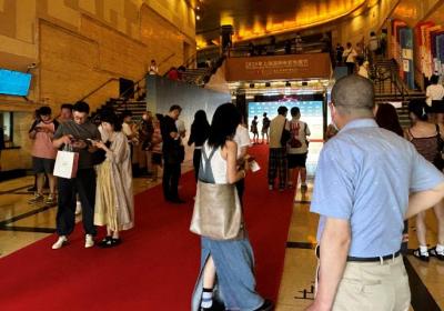 Shanghai International Film Festival kicks off; 450 films screened across the city