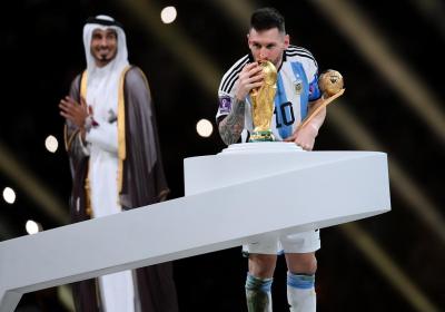 Messi fan fever ‘traps’ Argentina team in hotel