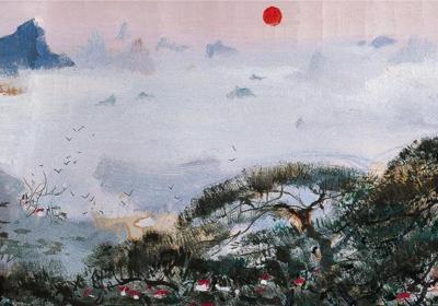 Culture Beat: Chinese Centennial Master Art Exhibition