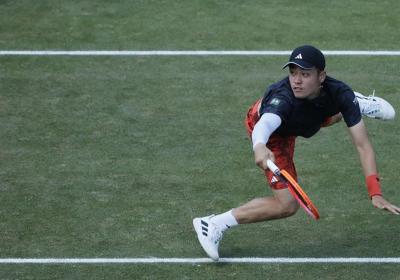 China's tennis star Wu Yibing sets sights on world top 30