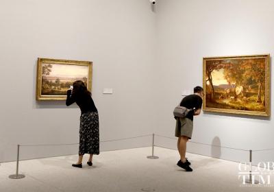 Museum of Art Pudong launches 'The Greats of Six Centuries' exhibition, enhances China-Europe cultural exchanges