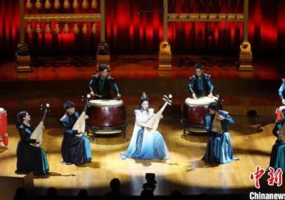 China National Traditional Orchestra unveils ethnic music concert 'Ode to Huangzhong Dalü'