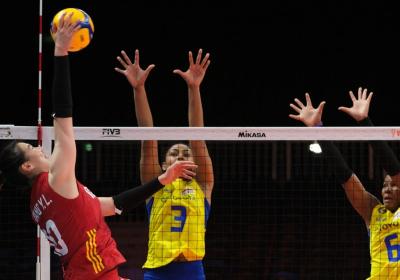 New pathway for China’s women’s volleyball team to qualify for Olympics