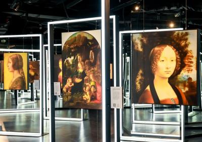 Culture Beat: ‘Tribute to Da ­Vinci’ exhibition in Beijing