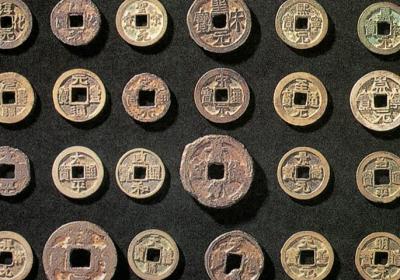 300 kilograms of illegally stolen ancient coins recovered in Ningxia Province