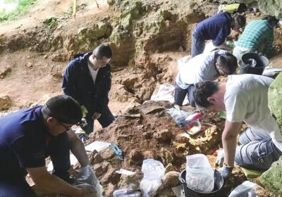 First China-France Paleolithic project demonstrates joint efforts essential to tracing origins of humanity