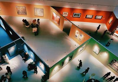 Culture Beat: ‘Art Room Model’ ­exhibition in Xiamen