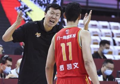 China’s under-19 basketball team earns valuable experience despite setbacks