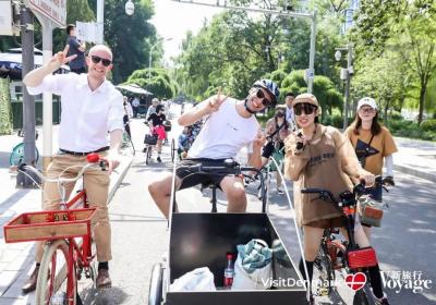Denmark: ‘Bicycle Riding’ event launched at the Danish Embassy