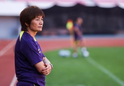Head coach aims to bring China to optimal form at FIFA Women’s World Cup