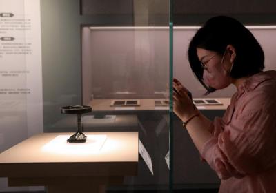 Exhibition on time-honored rubbing technique to open in Shanghai, showing wisdom of Chinese civilization