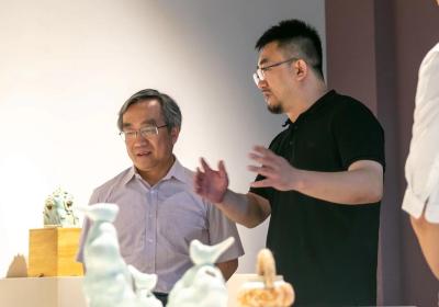 Culture Beat: Ceramics exhibition opens in Wuxi