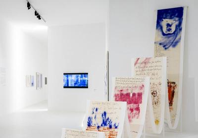 Culture Beat: Exhibition on French artist Yves Klein opens