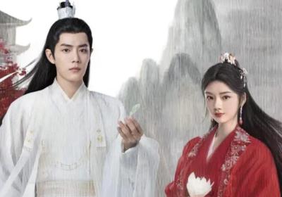 New Chinese fantasy TV drama shown overseas