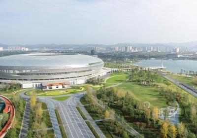 Top venues to serve public after world competitions in Chengdu