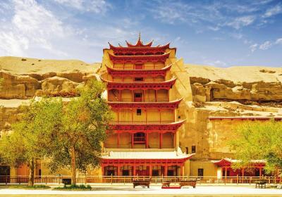 China's Mogao Grottoes not facing increasing humidity, collapse: official
