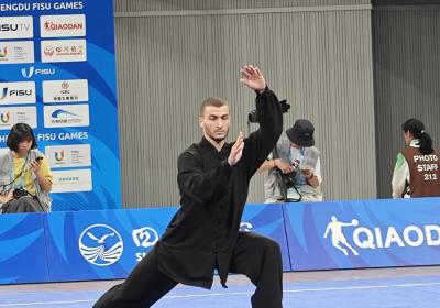 Wushu helps foreigners make more friends