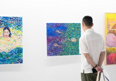 Culture Beat: Streams Gallery holds first Beijing exhibition