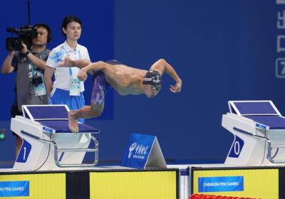 Malaysian prodigy Leong aims for better results at FISU Games