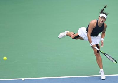 Team China’s Guo Hanyu claims women’s singles tennis title