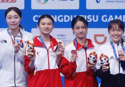 Shuttlers continue dominance at University Games
