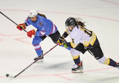 Ice hockey talent pool expanded in southern China