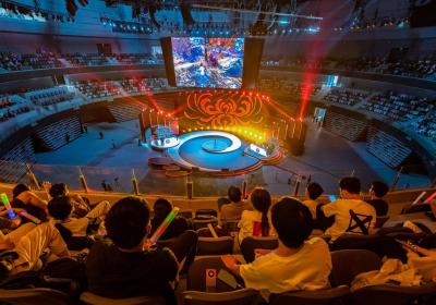 Esports events particularly popular as ticket sales for 21 Asian Games events begin