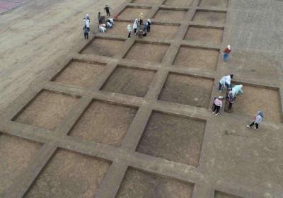 New batch of archaeological projects starts excavations in Liaoning Province