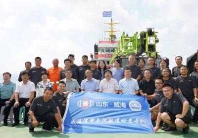 Underwater archaeological project to explore Qing battleship
