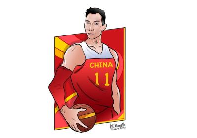 Who’s next flag bearer after basketball legend Yi retires?