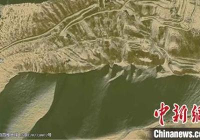 Thousand-year-old trail ruins of Silk Road discovered in Xinjiang