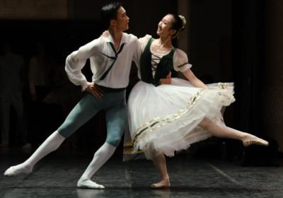 Culture Beat: Summer festival closes in Beijing with ballet