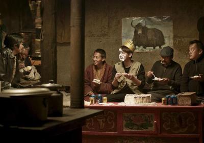 Movie by late Tibetan director screened at Venice Film Festival
