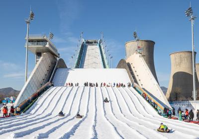 Sustainability under spotlight as industry insiders discuss China’s winter sports development post-Beijing 2022 Olympics