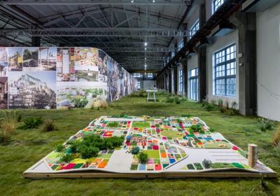 Art, tech inject new vitality into China’s urban landscape