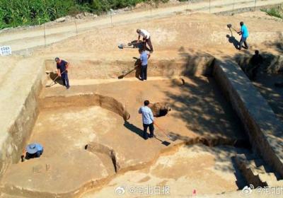 Discovery of Song Dynasty temple site sheds light on China's Taoist culture