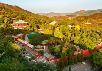 Three tourist routes released in Western Beijing's Mentougou