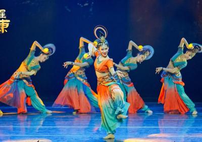 National treasure inspired dance drama returns to Beijing’s stage