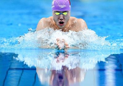 Young swimmers’ rise to prominence boosts China’s dominance in pool