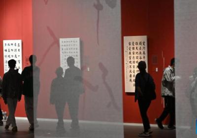 Chinese museums woo visitors in a frenzy of holidays