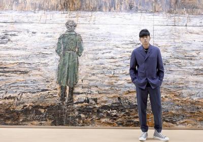 Jay Chou debuts as chief curator with 'Art Encounters with Jay' exhibition in Shanghai
