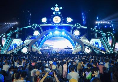 Music festival closes with ‘New Beginnings’