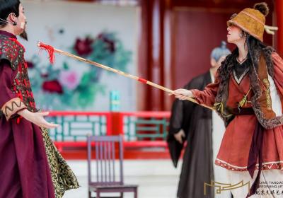 Night of South Central Axis staged at Tianqiao Performing Arts Center