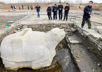 China’s ancient ‘Pompeii of the East’ Sizhou Ruins to open to public