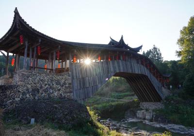 Corridor bridges, China's 2,000-year-old architectural heritage, see full protection