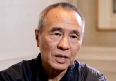 Netizens express sorrow as Taiwan-based director Hou Hsiao-Hsien bids farewell to film due to dementia
