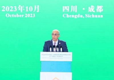 Pakistan: Ambassador participates in Sichuan Agricultural Expo cementing cooperation