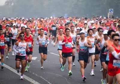 CAA penalizes two marathons for organizational chaos