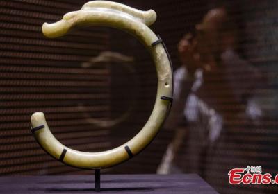 Nanjing exhibition explores 10,000 years of jade culture